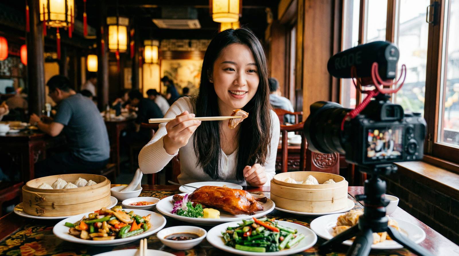 草莓视频美食视频